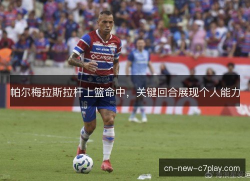 帕尔梅拉斯拉杆上篮命中，关键回合展现个人能力